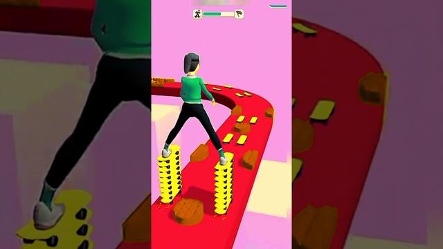 Cube skates?? Game play #shorts #games #gameplay смотреть онлайн
