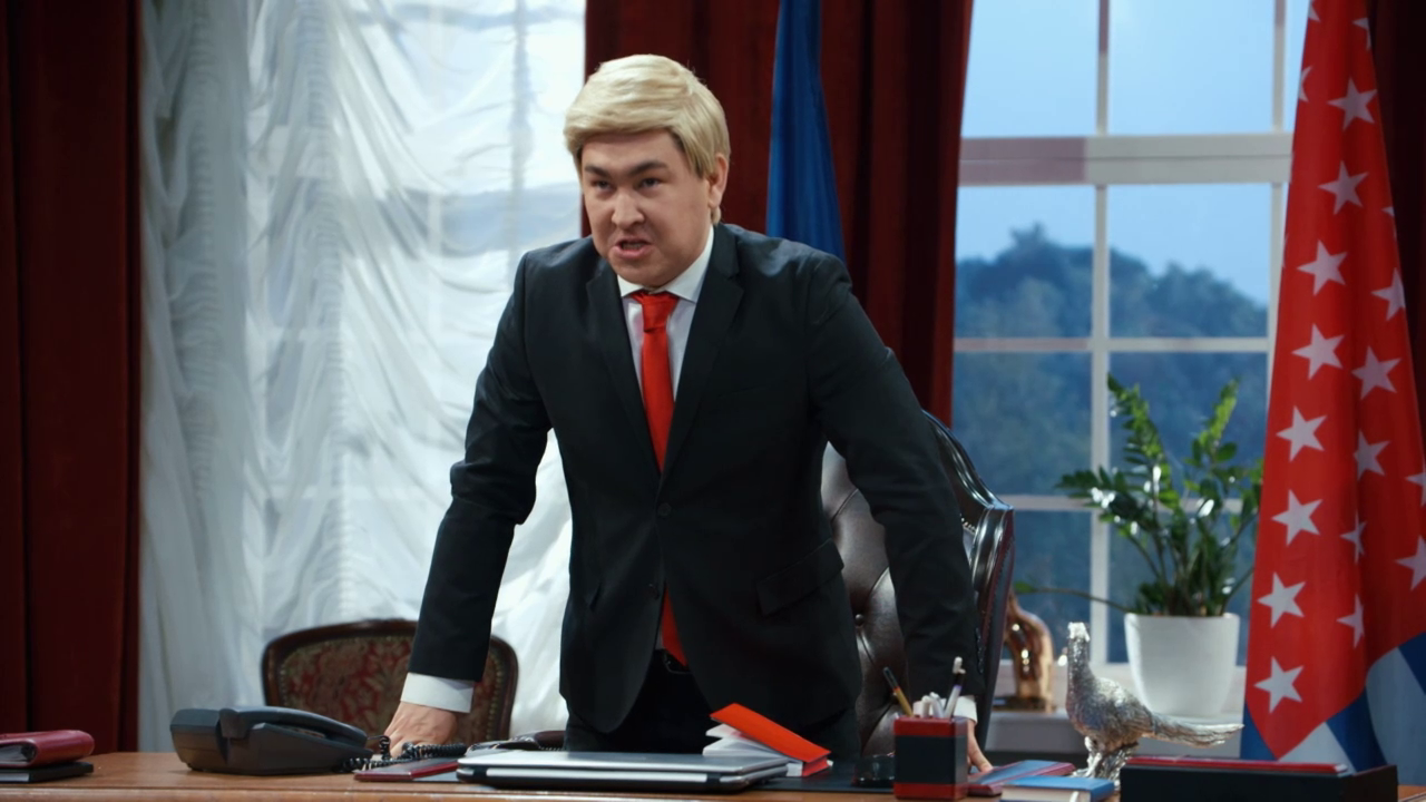 Однажды в России: Список санкций против России смотреть онлайн