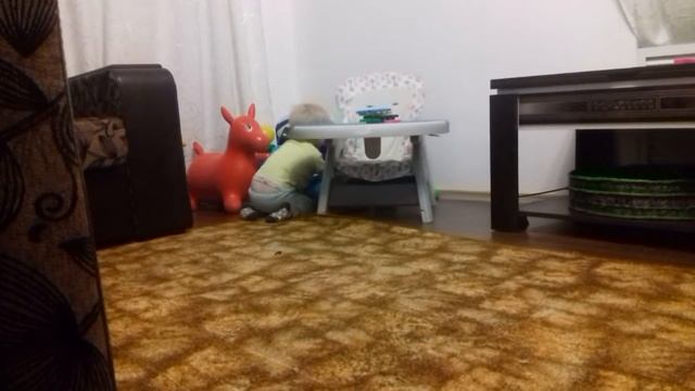 VLOG: Сын помощник, морской котик.