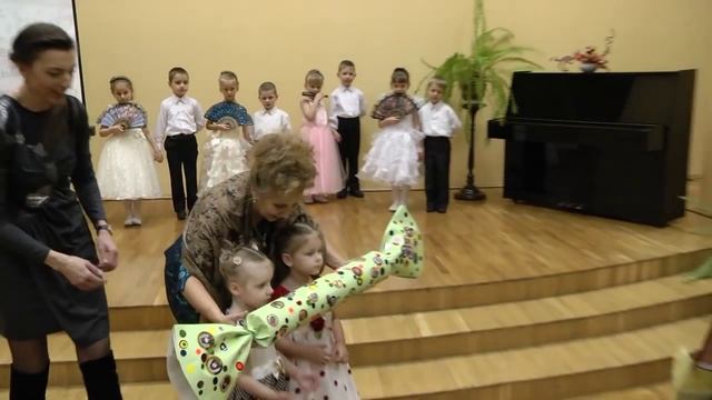 Юбилейный вечер в Никольском монастыре города Гомеля 2014 год. смотреть онлайн