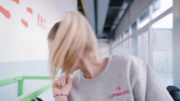 Поломоечная машина с сиденьем оператора Comac Innova Comfort - поломоечные машины Комак - КИИТ