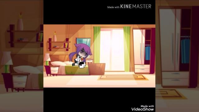 Я не хочу жить Gacha Life смотреть онлайн