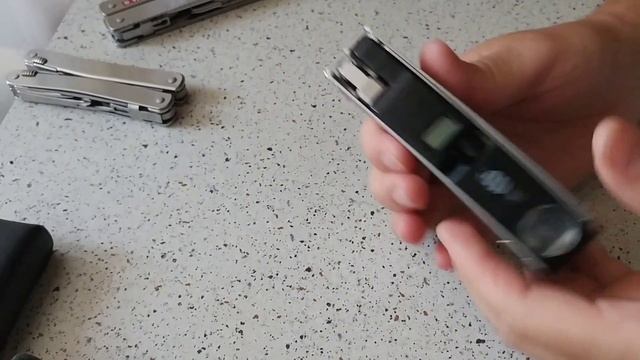 Обзор мультитула Victorinox AutoTool смотреть онлайн