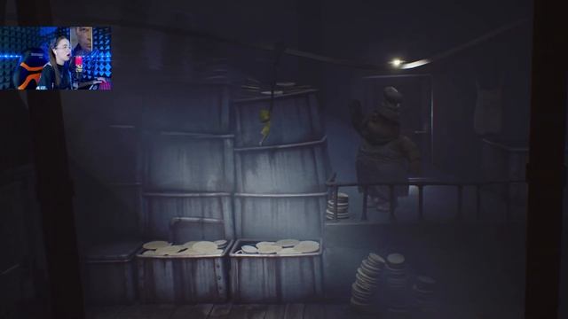LITTLE NIGHTMARES ПРОХОЖДЕНИЕ #10|МАЛЕНЬКИЕ КОШМАРЫ ЛЕТСПЛЕЙ|LITTLE NIGHTMARES ОБЗОР МИЛКА ЭВИЛ смотреть онлайн