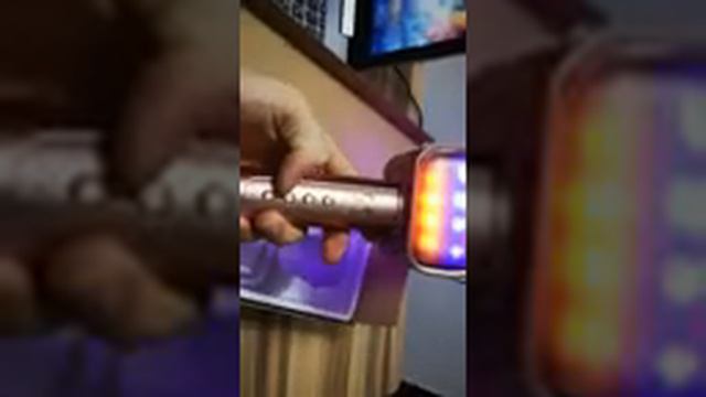 2019 Upgraded 4-in-1 Mosotech Karaoke Microphone (Two colors available) смотреть онлайн