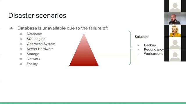 Building High Availability Architectures in SQL. -Ilia Opiakin смотреть онлайн
