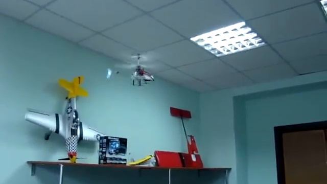 Новейшая модель четырехканального вертолета смотреть онлайн