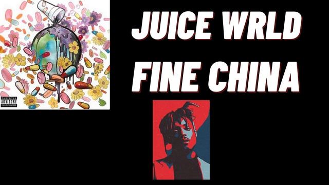Juice WRLD - Fine China [1 HOUR] смотреть онлайн