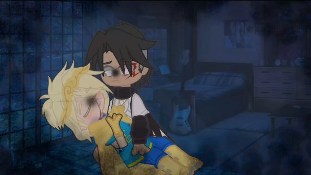 ×[на map]×[dream sans, cross sans]×[gacha club]× смотреть онлайн