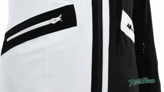 KJUS Women's Sapphire Insulated Ski Jacket Review by Peter Glenn смотреть онлайн