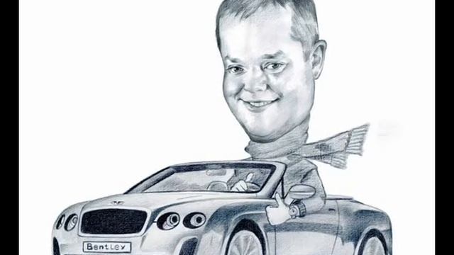 Шарж на заказ смотреть онлайн