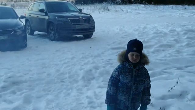 Вакутин камень, водопад Плакун, декабрь 2020г. смотреть онлайн