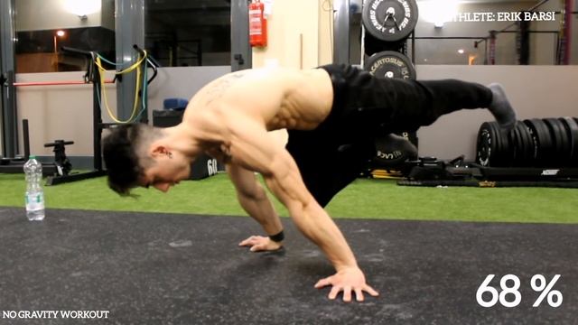The God level 0 to 9999 % Planche Progression - Erik Barsi смотреть онлайн