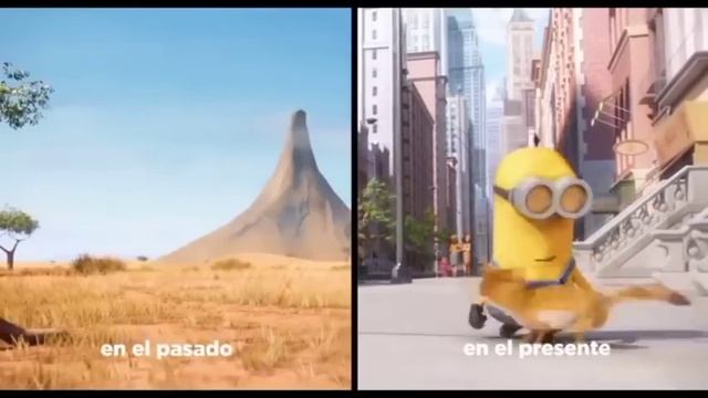 Minions Commercials And Trailers Compilation смотреть онлайн