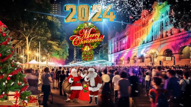 Favorite Christmas Songs 🎵 Cozy Christmas with Pine 🎄 Merry Christmas 2024 смотреть онлайн