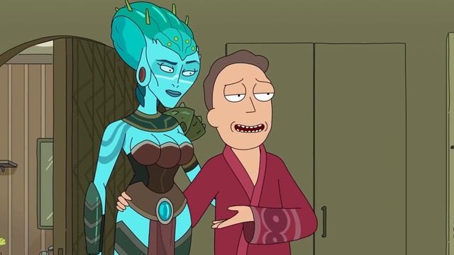 The ENTIRE Story of Rick and Morty From Beginning to End (Complete Timeline - Seasons 1-6) смотреть онлайн
