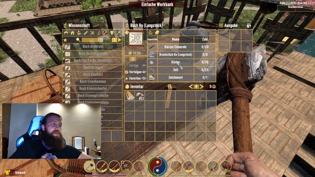 7D2D ENDLICH RICHTIG SCHWER ALPHA 21 DEUTSCH смотреть онлайн