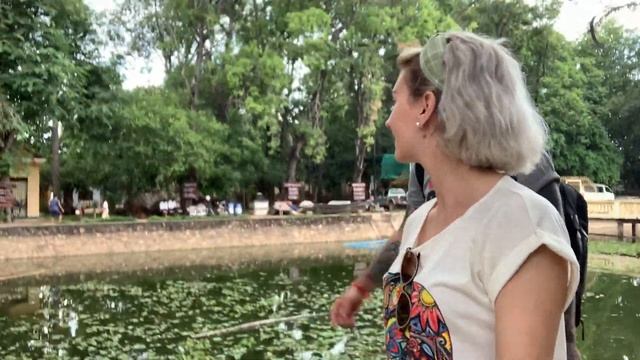 Как живут в Камбодже СИЕМ РИП ЧАСТЬ 2 #cambodiasiemreap #камбоджа смотреть онлайн