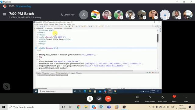 Register & Login Using JSP | CRUD Operation JSP | Databae Connection With JSP | Jsp In Hindi смотреть онлайн