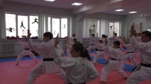 Нуркенов Алексей Халилевич. Семинар по ката 18-19.05.2019 г. Уфа.