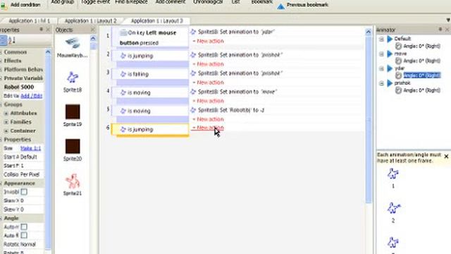 Как создать ПлатформерЭкшн Часть 7. Робот(3).avi смотреть онлайн