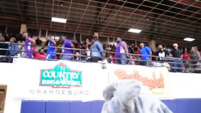 KKPsi & Omega Psi Phi at SC State Greek Night 2012 смотреть онлайн
