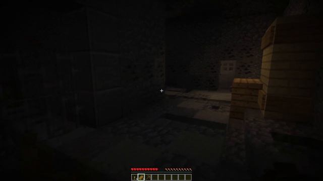 Страшные хоррор карты в Minecraft смотреть онлайн