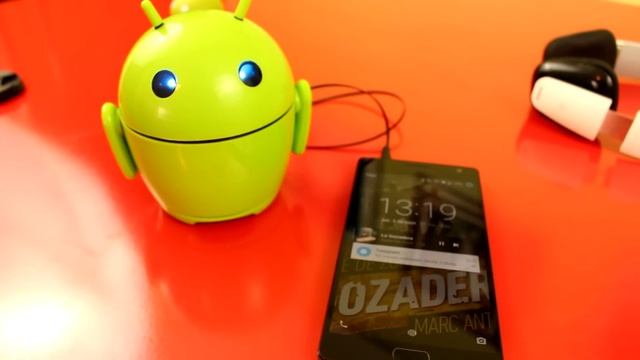 Altavoz Muñeco Android - Potente y barato смотреть онлайн