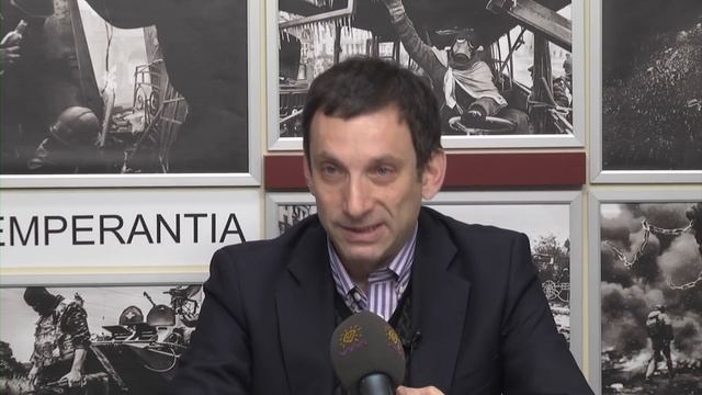 Панельная дискуссия "Что ждет РФ: сценарии и прогнозы" - Виталий Портников смотреть онлайн