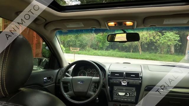 Ford Fusion 2.3 Sel Aut. 4p 2006 смотреть онлайн