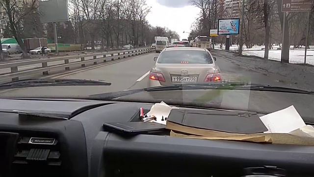 С Сапёром на Газели в Люберцах (Веня Дркин - Тибибо) смотреть онлайн