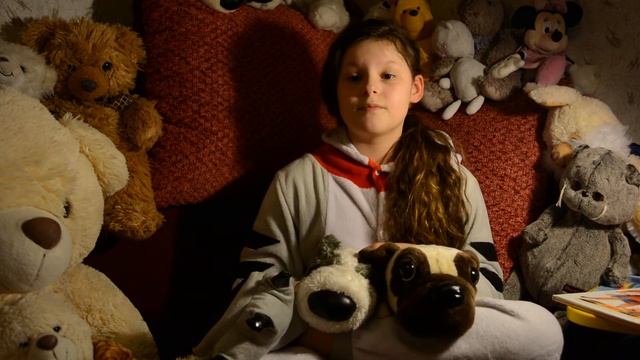 Почитаем книжки на ночь. Введение.