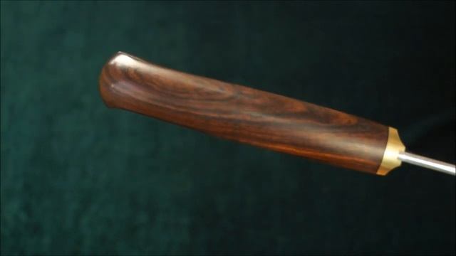 Нож Лопарь (сталь К340), А.Чебурков смотреть онлайн