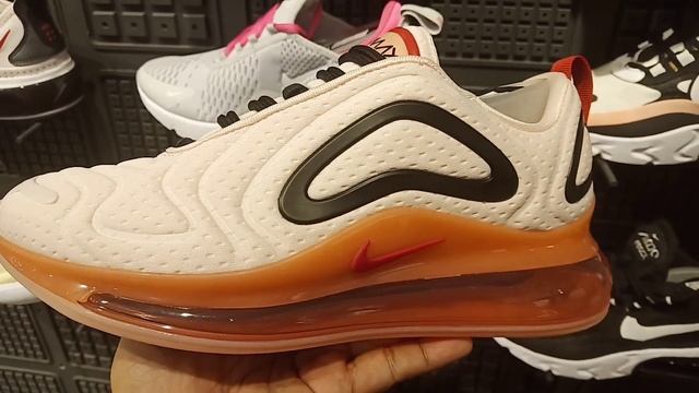 NIKE Airmax 720 Actual Look #airmax #sneakers #fashion #lifestyle смотреть онлайн