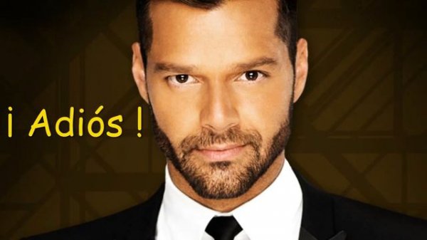 ADIOS - Ricky Martin (русский cover)