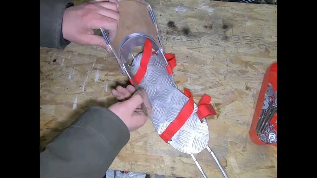 roller skates hand made Роликовые коньки для бездорожья ИЛИ готовь сани летом, а телегу зимой. смотреть онлайн