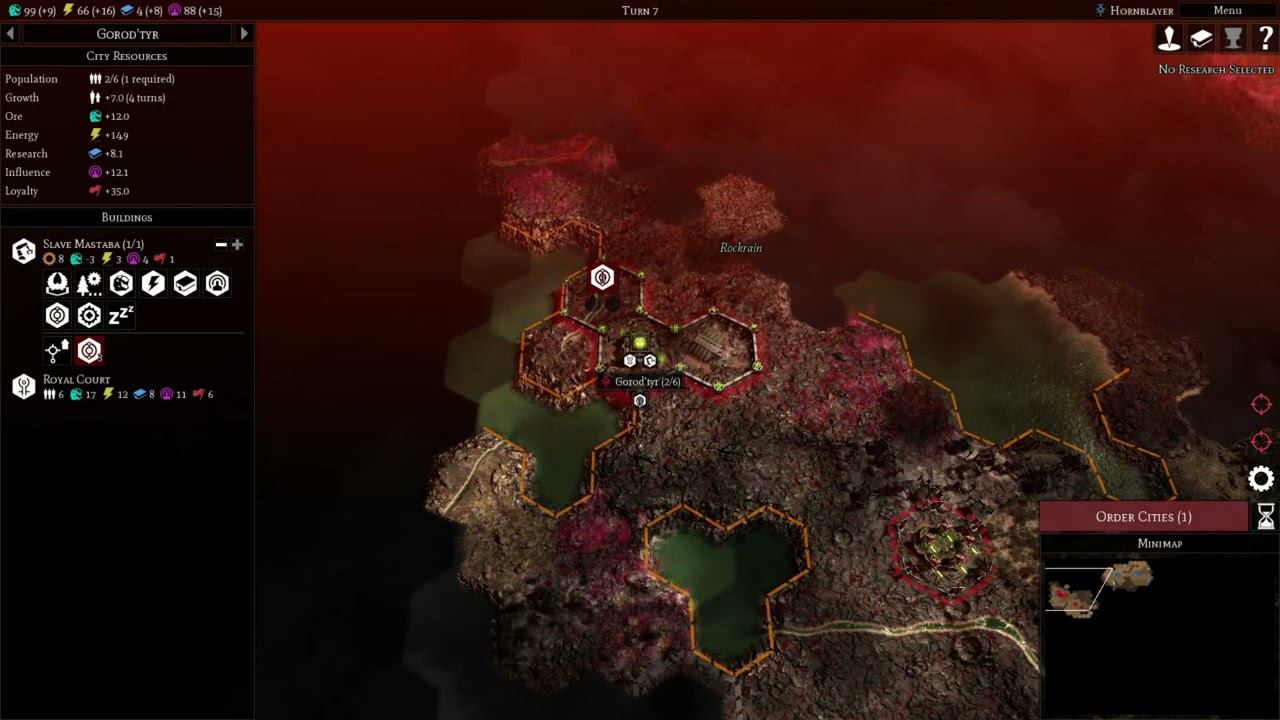 Warhammer 40,000: Gladius – Relics of War. Necrons. Часть 1.