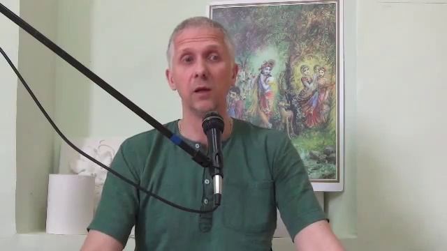 Юга Дхарма прабху - лекция по ШБ 1.1.23. - 20.06.15. - Раменское смотреть онлайн