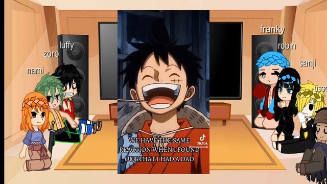 stawhats react to luffy:1/?:no jimbe смотреть онлайн