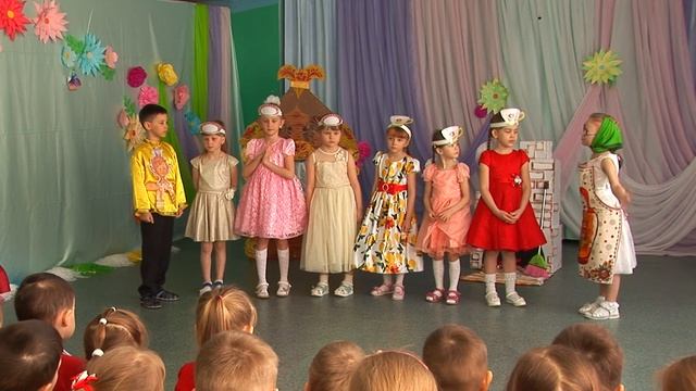 Спектакль Федорино горе 11042019 Шаманова О Г смотреть онлайн