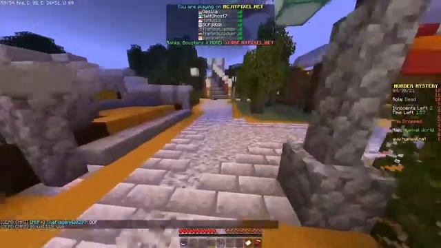 Back to Hypixel | Minecraft смотреть онлайн
