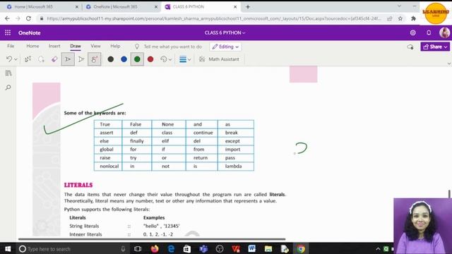 Python Part 5 Tokens and comments смотреть онлайн