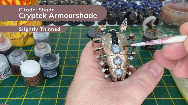 Painting Warhammer 40,000 Imperium - Issue 45: Ghost Story смотреть онлайн