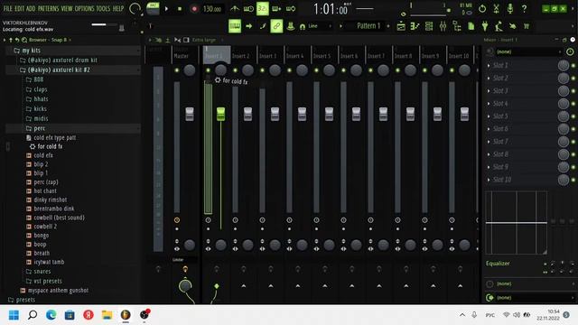 *FREE* sigilkore drum kit #2 [inspired by truey, exotixkz, axxturel] смотреть онлайн