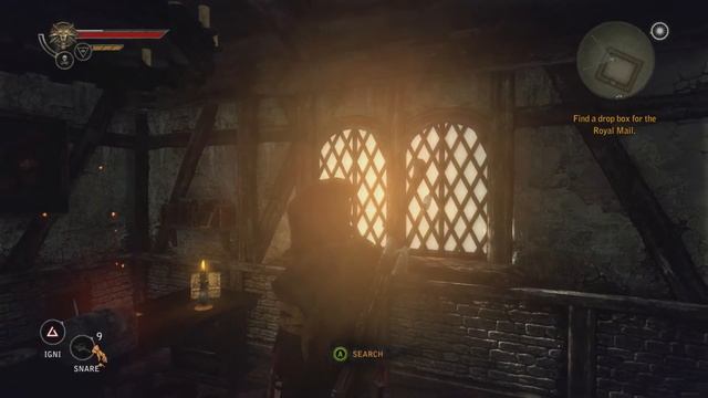 The Witcher 2 - Mystic River: Find The Drop Box For the Royal Mail in Flotsam Xbox Series X Gamepla смотреть онлайн