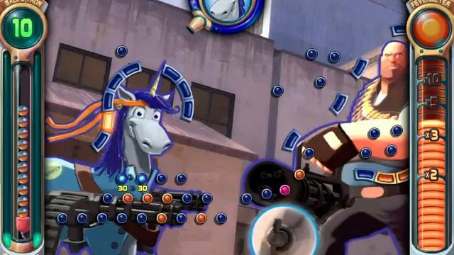 「Peggle Extreme」2/3 смотреть онлайн