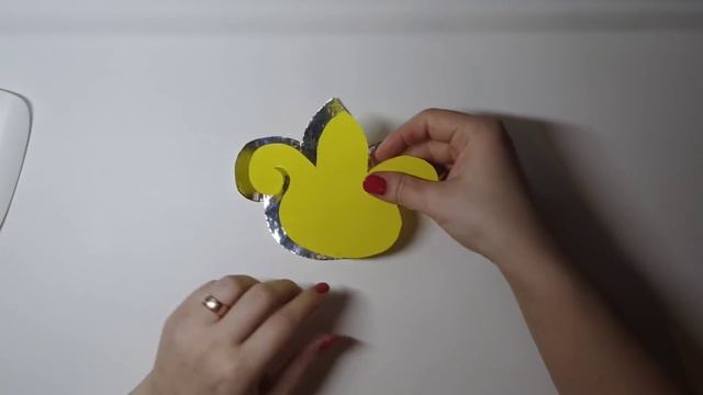 Флюгер из фольги технология 2 класс пошагово / vane from foil / как сделать флюгер из фольги смотреть онлайн