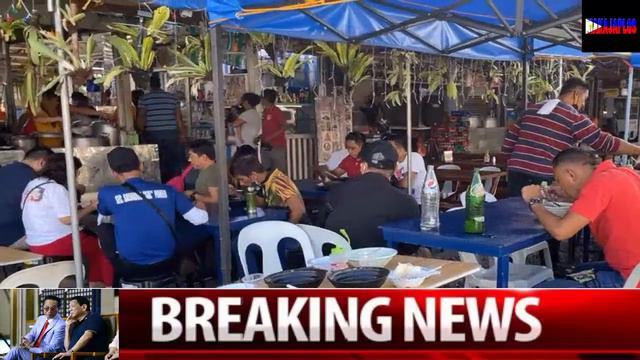 Sec. Salvador "SAL" Panelo on the Move STA ROSA LAGUNA - Panelo Panalo Sa Senado / Nov. 14, 2021 смотреть онлайн