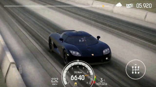 Nitro Nation 6 Dashing race-the Audi Rs7 ABT ONLINE+Regera смотреть онлайн
