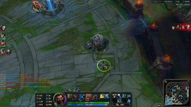 League of Legends - Draft Racing w/ KESA & Friends смотреть онлайн